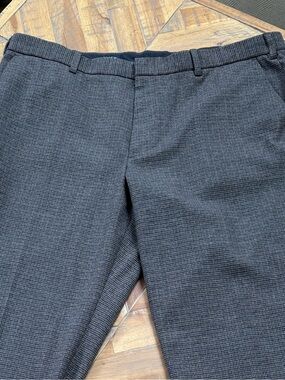 J. Crew Men's Houndstooth Dress Pants 38x32